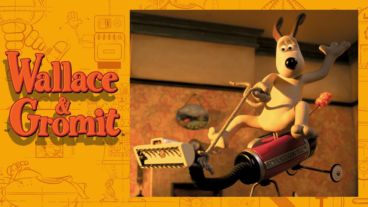 Watch film Wallace & Gromit