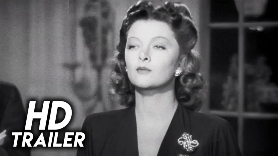 Watch film Shadow of the Thin Man | Shadow of the Thin Man (1941) Original Trailer [FHD]