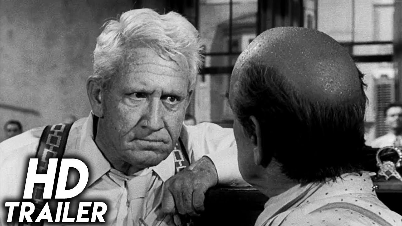 Watch film Inherit the Wind | Inherit the Wind (1960) ORIGINAL TRAILER [HD 1080p]