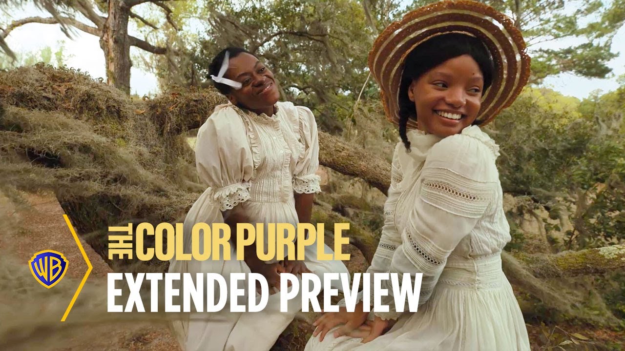 Watch film The Color Purple | Extended Preview