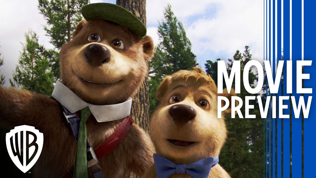 Watch film Yogi Bear | Yogi Bear | Full Movie Preview | Warner Bros. Entertainment