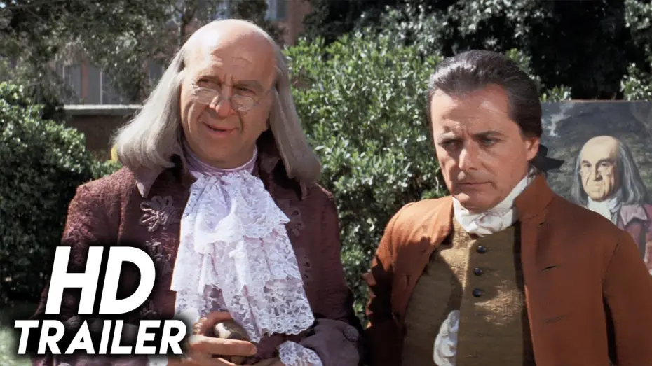 Watch film 1776 | 1776 (1972) ORIGINAL TRAILER [HD 1080p]