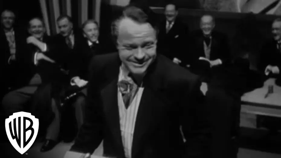 Watch film Citizen Kane | Citizen Kane | "Kane for Governor" Clip | Warner Bros. Entertainment