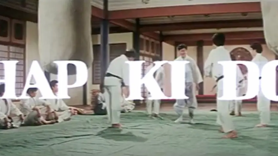 Watch film Hapkido | Original English Trailer