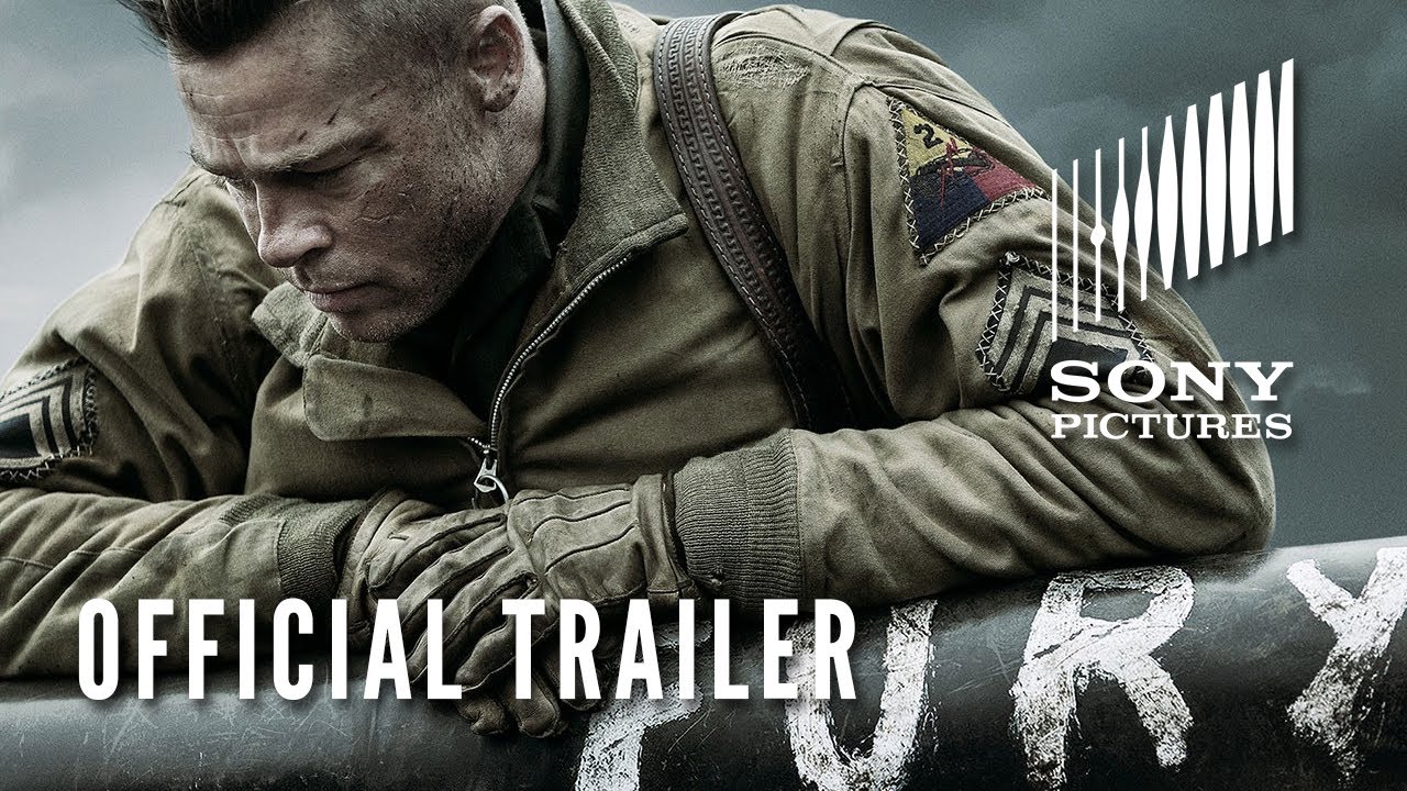 Watch film Fury | Official Trailer