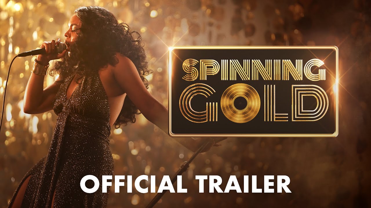 Watch film Spinning Gold | Official Trailer