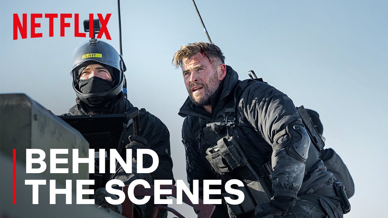 Watch film Extraction 2 | How Chris Hemsworth Trained for Extraction 2 Stunts