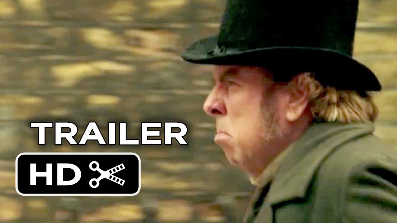 Watch film Mr. Turner | Mr. Turner Official Trailer #1 (2014) - Mike Leigh Biopic HD