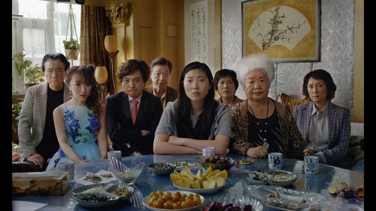 Watch film The Farewell | «Прощание» – трейлер – в кино с 17 октября