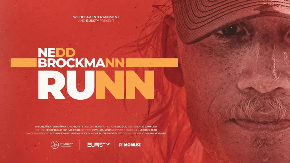 Watch film RUNN | RUNN | Nedd Brockmann Documentary Official Trailer (15")