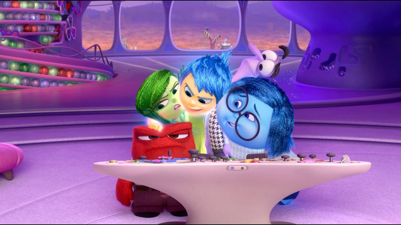 Watch film Inside Out | Inside Out US Teaser Trailer