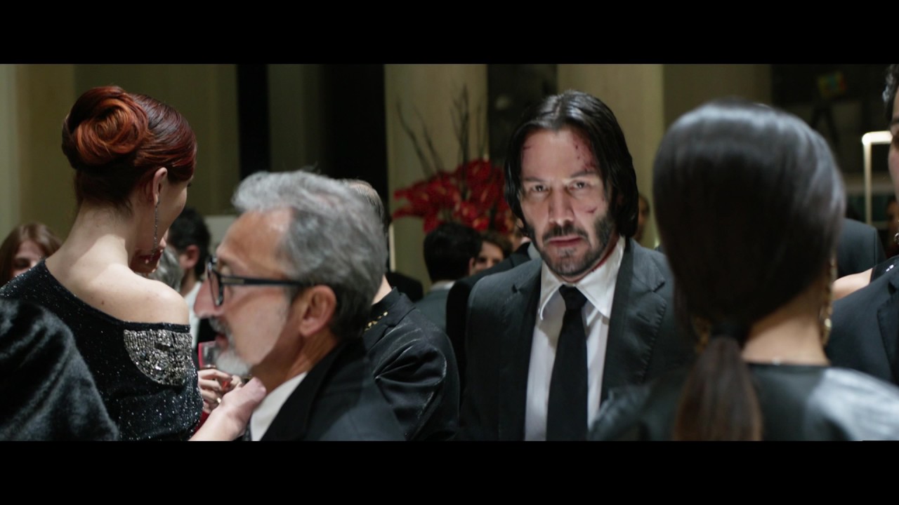 Watch film John Wick: Chapter 2 | Джон Уик 2 - Trailer