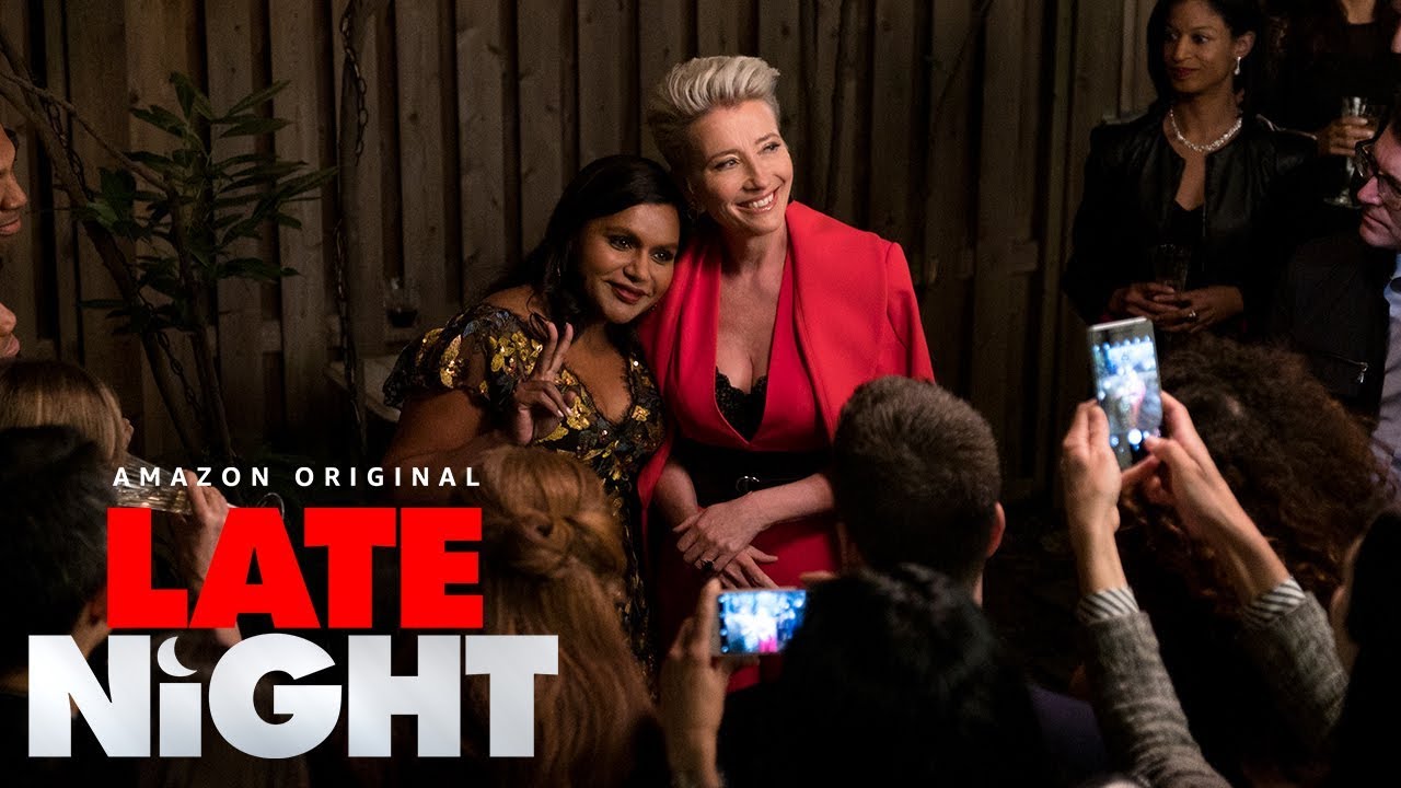 Watch film Late Night | Final Trailer