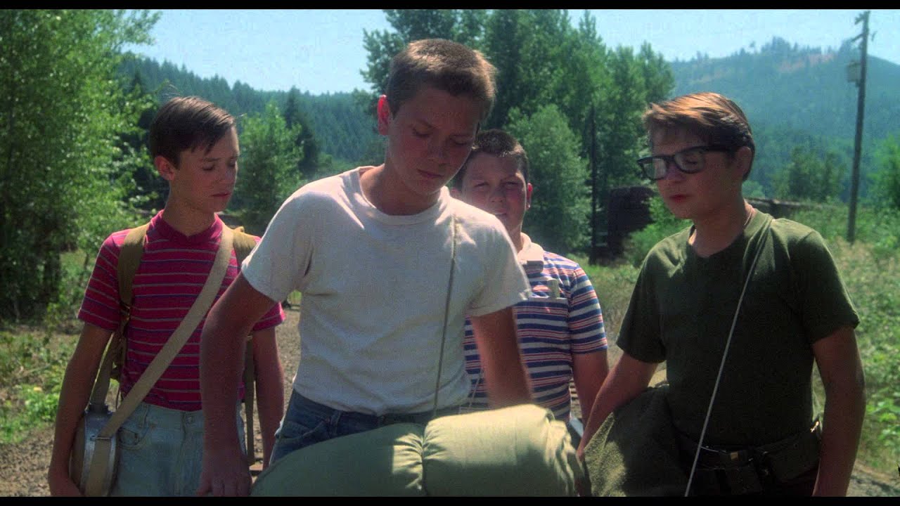 Watch film Stand by Me | Clip