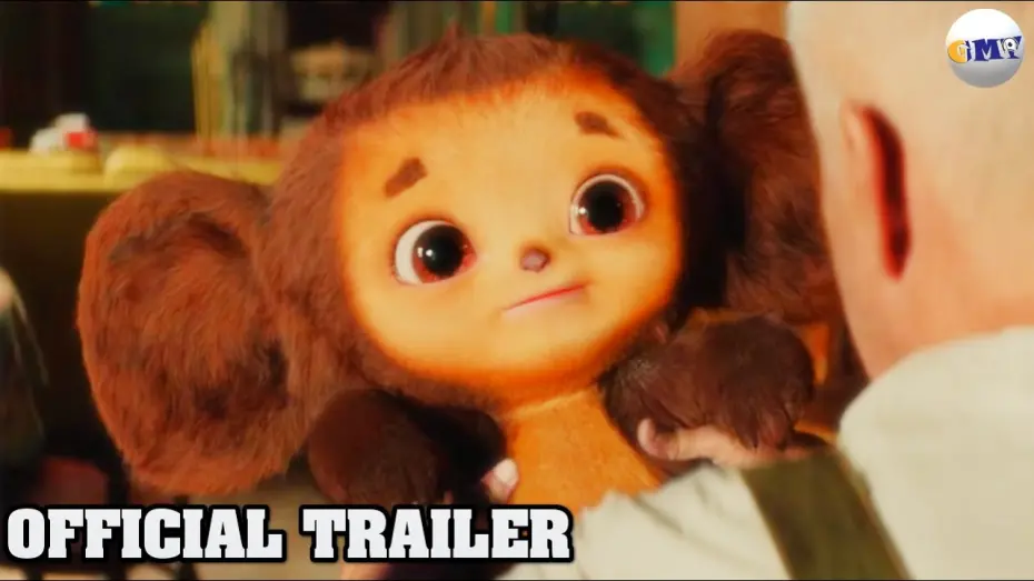 Watch film Chebi: My Fluffy Friend | Cheburashka    | 2023 |  | Official Trailer | [ Russian ]