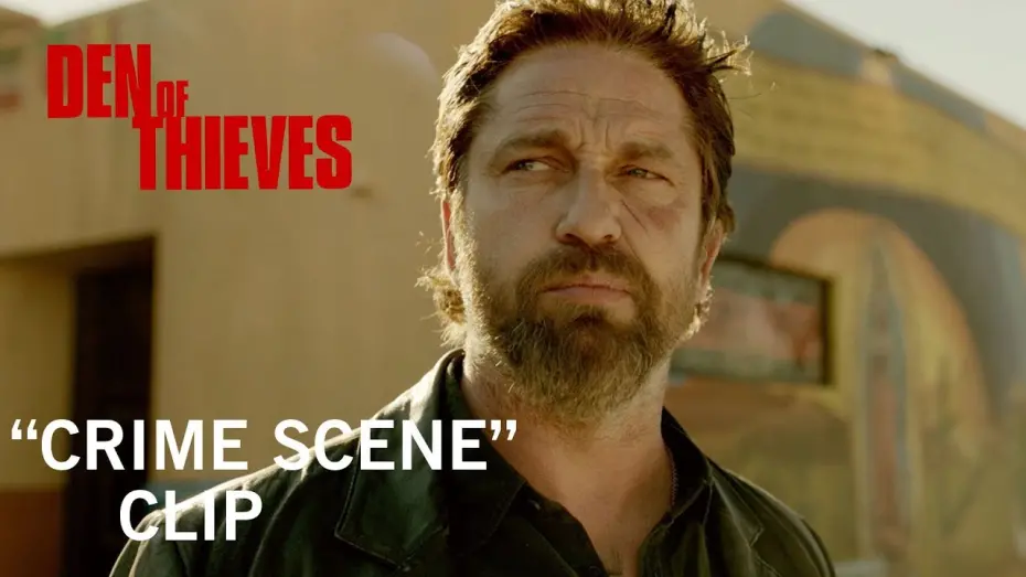 Watch film Den of Thieves | Crime Scene