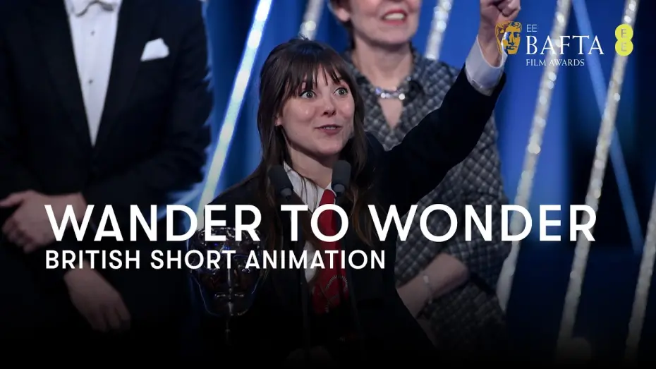 Watch film Wander to Wonder | Wander to Wonder takes home the BAFTA for British Short Animation | BAFTA Film Awards 2025