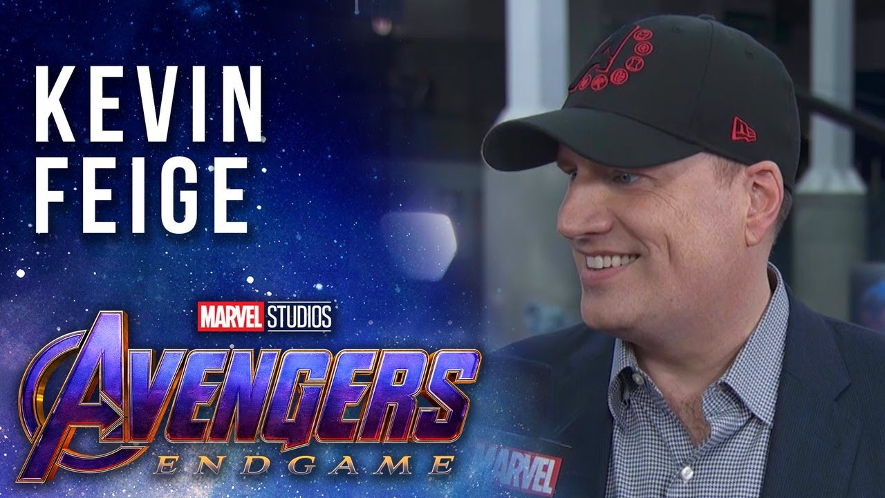 Watch film Avengers: Endgame | Kevin Feige at the Premiere