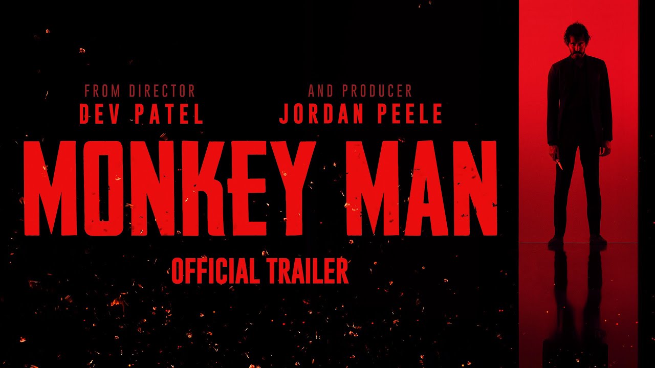 Watch film Monkey Man | Official Trailer