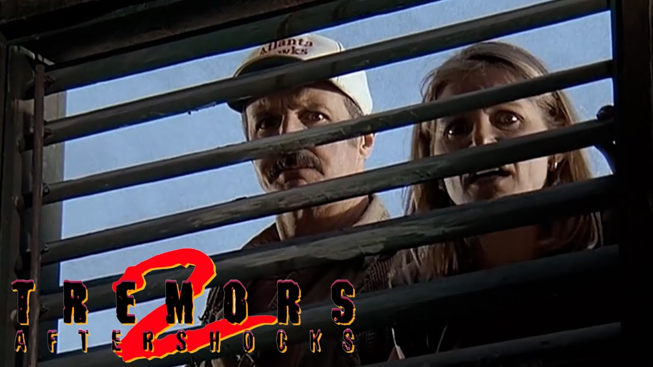 Watch film Tremors 2: Aftershocks | Hiding In Plain Sight