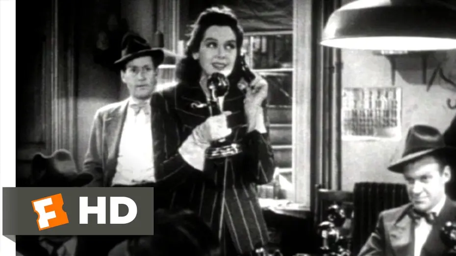 Watch film His Girl Friday | His Girl Friday (1940) - Hildy