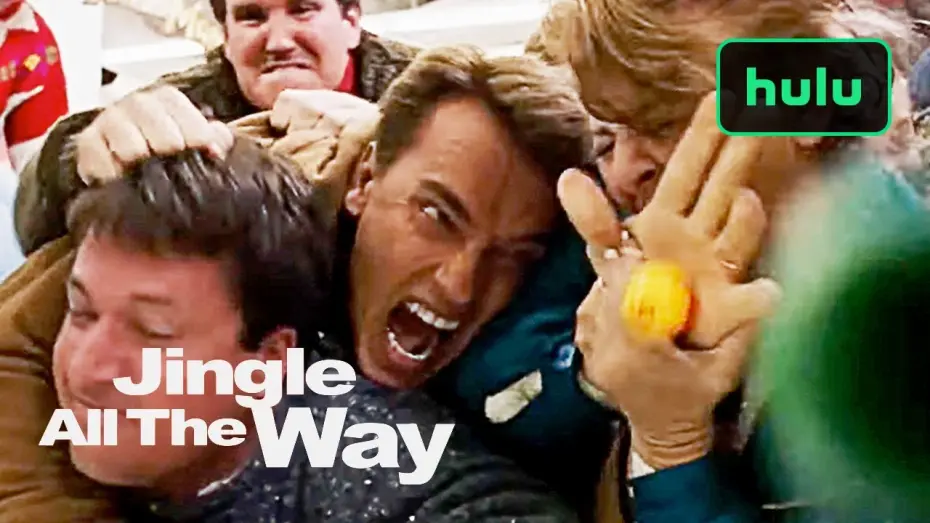 Watch film Jingle All the Way | The Fight For Turbo Man