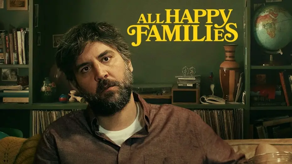 Watch film All Happy Families | Official Trailer