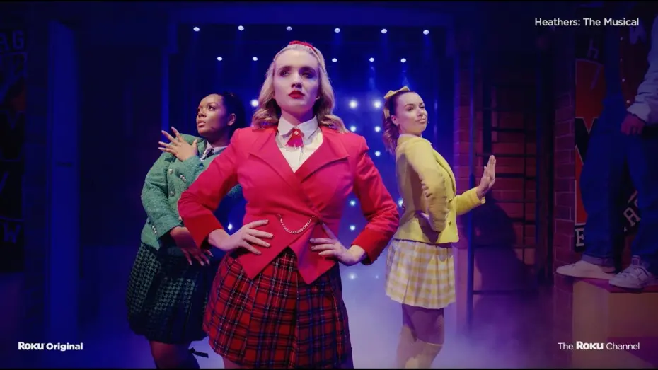 Watch film Heathers: The Musical | Teaser Trailer