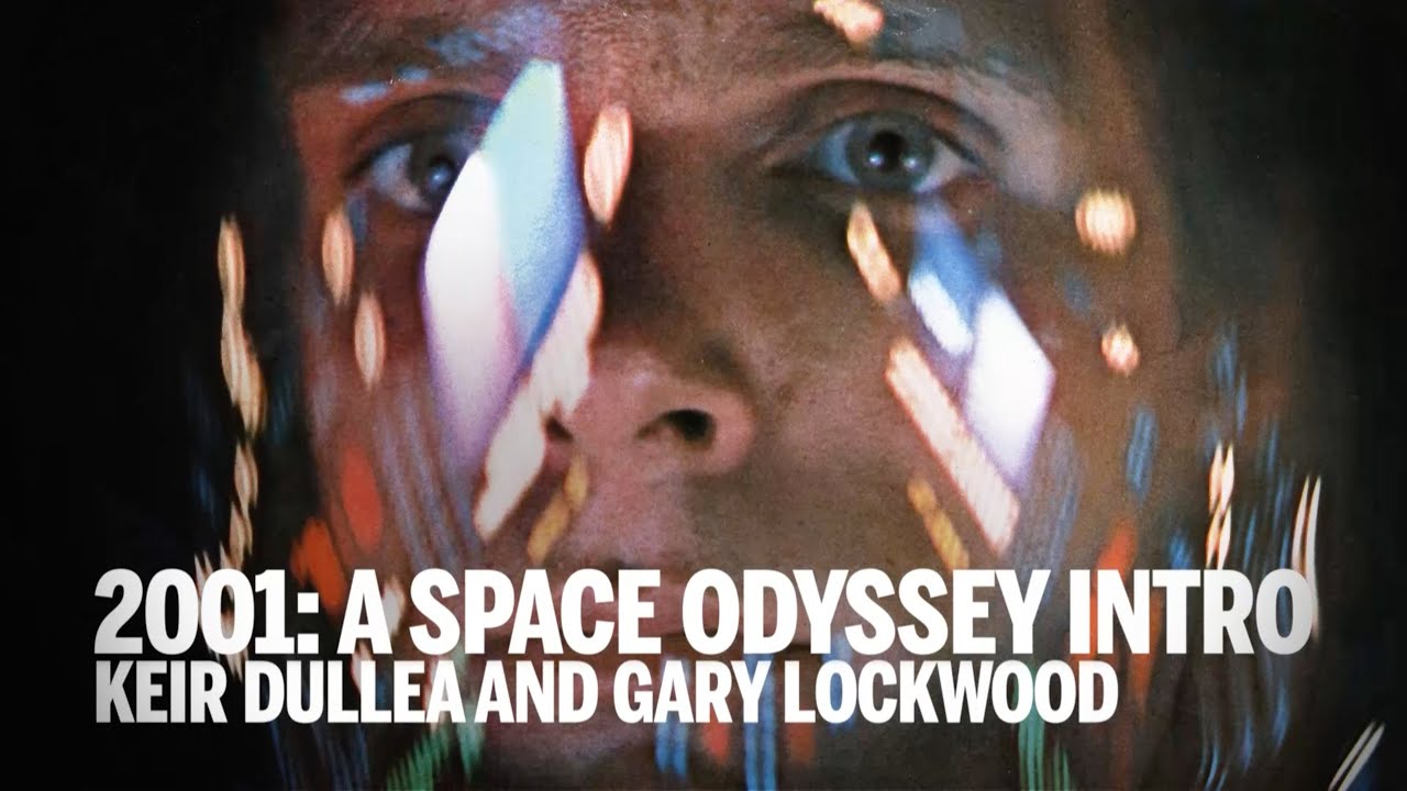 Watch film 2001: A Space Odyssey | Keir Dullea & Gary Lockwood Introduction | TIFF 2014