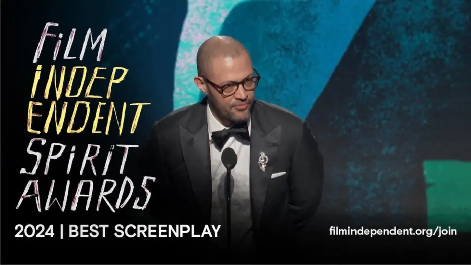 Watch film American Fiction | AMERICAN FICTION wins BEST SCREENPLAY at the 2024 Film Independent Spirit Awards