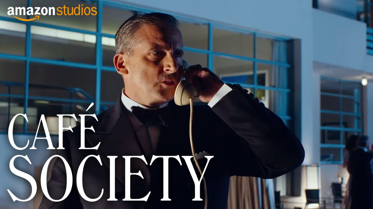 Watch film Café Society | Hollywood TV Spot