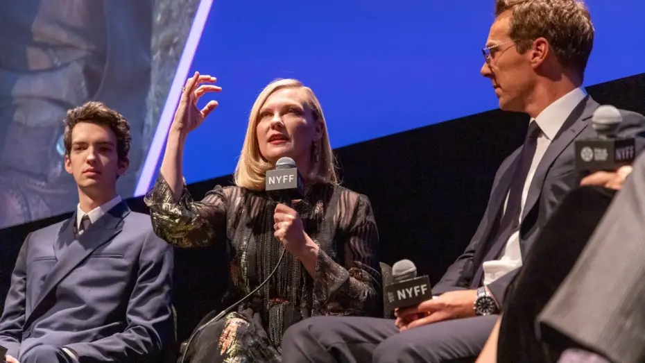 Watch film The Power of the Dog | The Making of The Power of the Dog with Jane Campion & Team | NYFF59