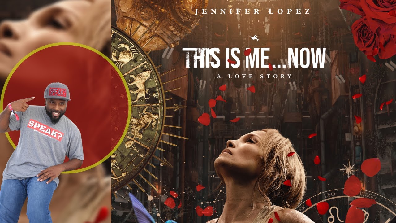 Watch film This Is Me… Now: A Love Story | Mythology, Music & More: JLo