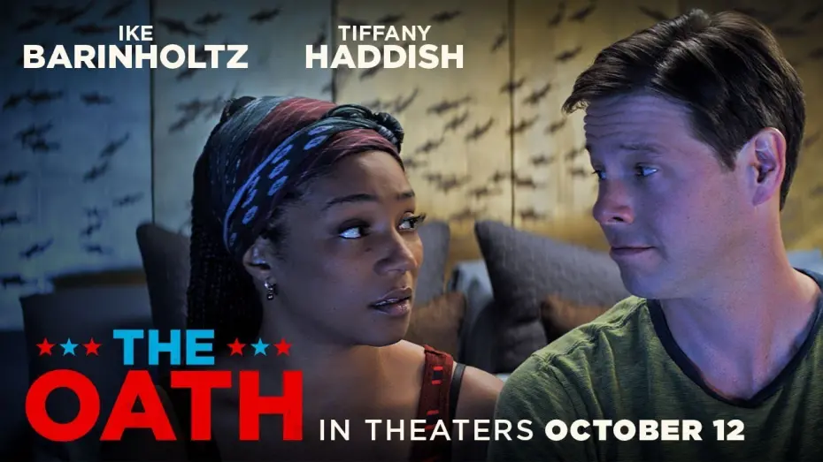 Watch film The Oath | THE OATH OFFICIAL TEASER TRAILER "Thanksgiving" | In select theaters October 12