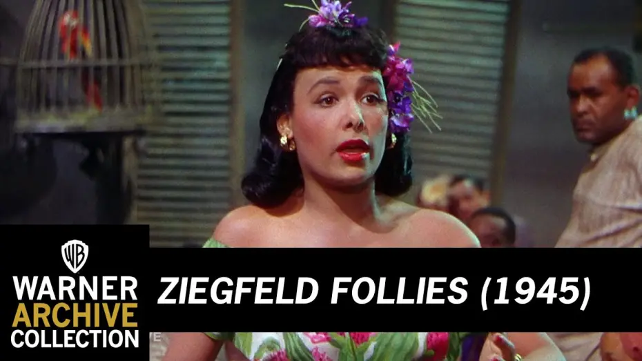 Watch film Ziegfeld Follies | Lena Horne Sings Love | Ziegfeld Follies | Warner Archive