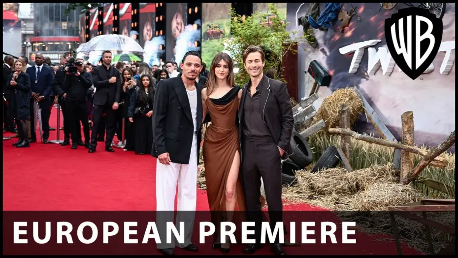 Watch film Twisters | European Premiere