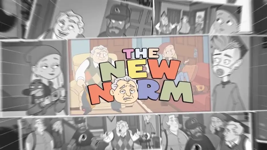 Watch film The New Norm | The New Norm - Pilot