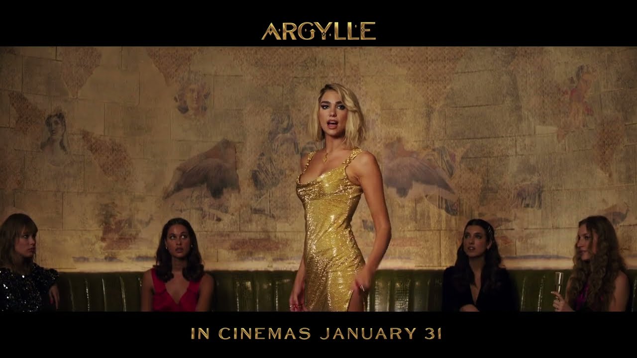 Watch film Argylle | Nothing compares to the glitz & glamour of the big screen.