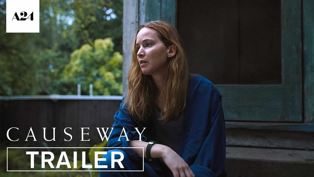 Watch film Causeway | Official Trailer 2