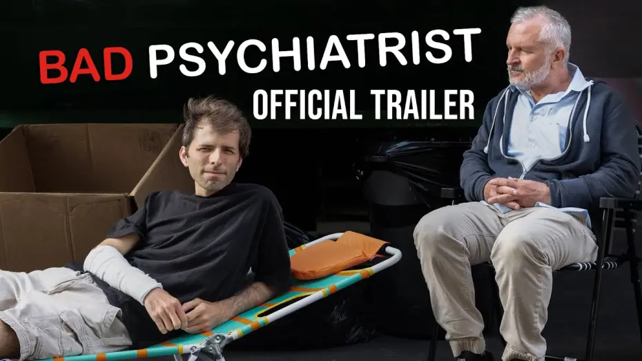 Watch film Bad Psychiatrist | Bad Psychiatrist | Official Trailer (2025)