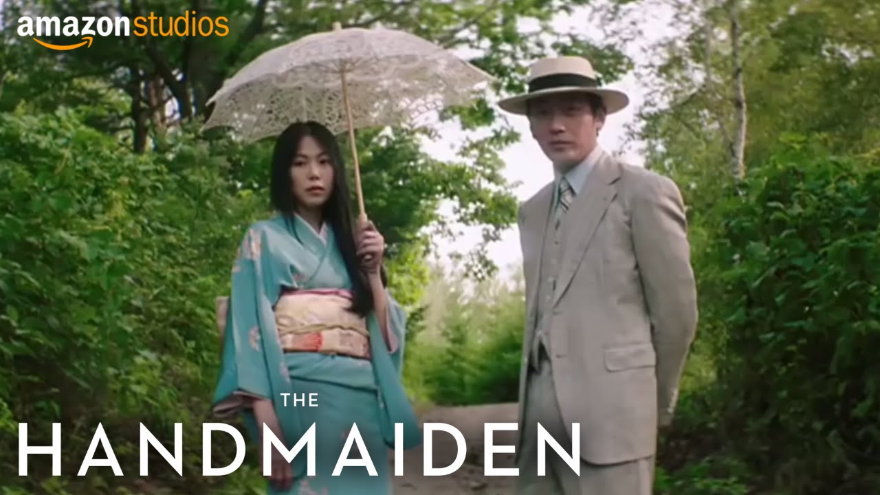 Watch film The Handmaiden | The Kiss (Movie Clip)