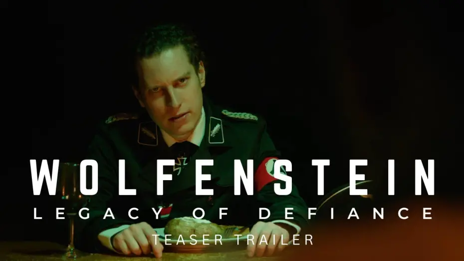 Watch film Wolfenstein: Legacy of Defiance | WOLFENSTEIN: LEGACY OF DEFIANCE | Teaser Trailer #3 | November 2024