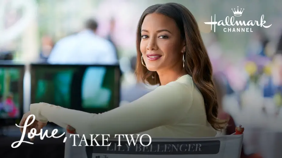 Watch film Love, Take Two | Behind the Scenes - Love, Take Two | Hallmark Channel