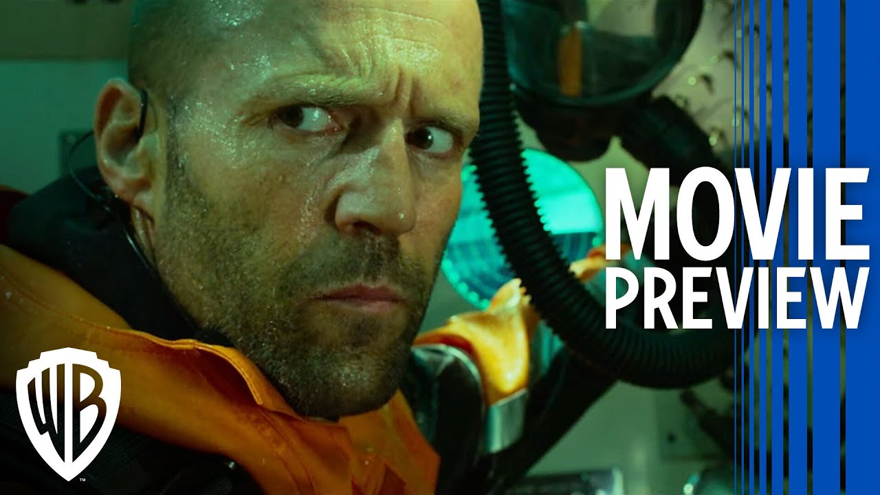 Watch film The Meg | Extended Preview