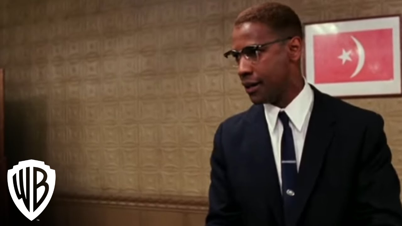 Watch film Malcolm X | Slave Mind