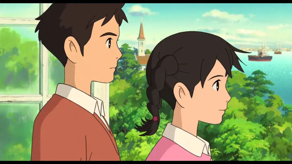 Watch film From Up on Poppy Hill | Official US Trailer