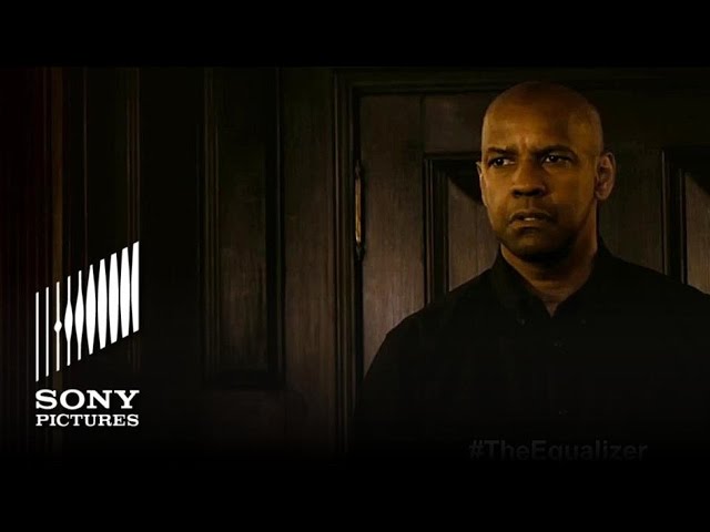 Watch film The Equalizer | "Sound Skills" TV Spot