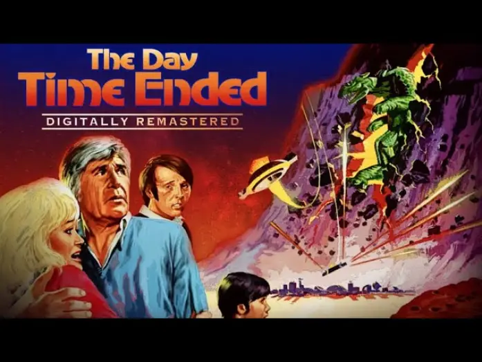 Watch film The Day Time Ended | The Day Time Ended HD Trailer