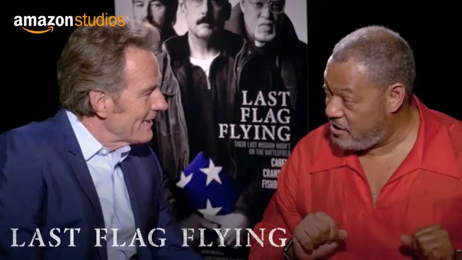 Watch film Last Flag Flying | If Bryan Cranston and Laurence Fishburne Took A Road Trip