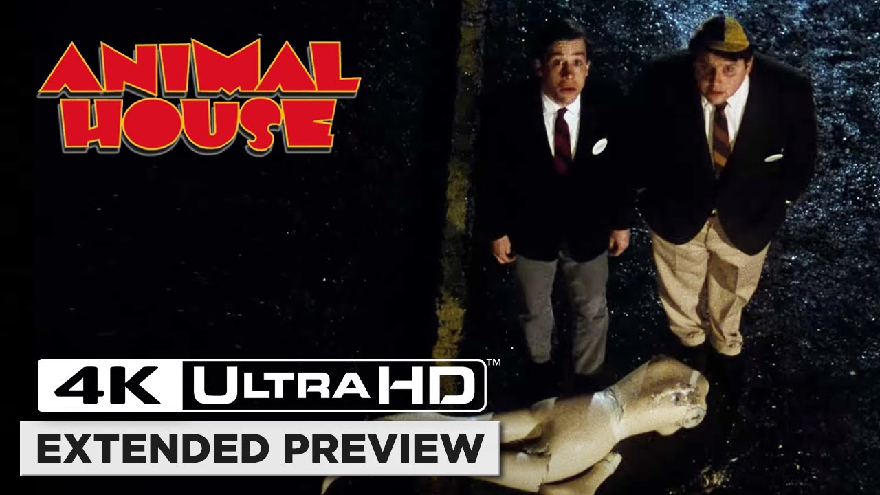 Watch film Animal House | Kent and Larry Rush the Omega and Delta Fraternities